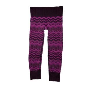 LULULEMON Ebb To Street Pant Heathered Regal Plum Purple Size 6 #W5G17S